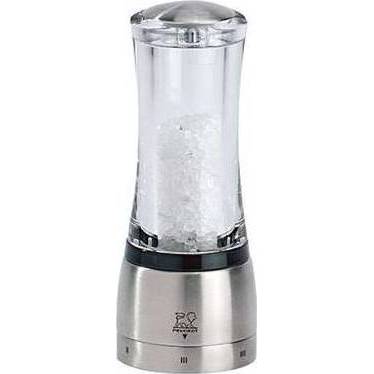DAMAN mlýnek na sůl 16 cm akryl/nerez 25434 Peugeot