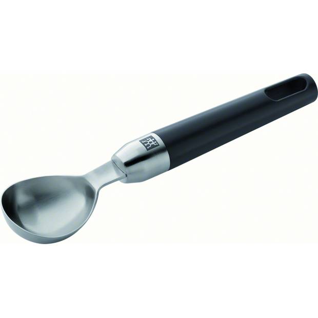 TWIN Pure black lžíce na zmrzlinu 19 cm 37605-000 Zwilling