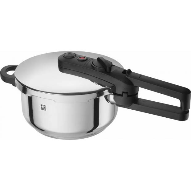 Tlakový hrnec EcoQuick 4 l, 22 cm, nerezový 64203-422 Zwilling