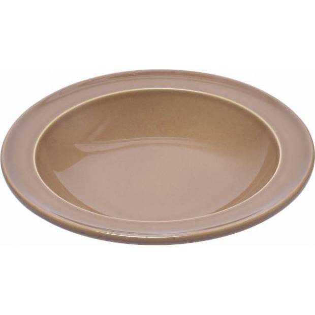 EH NCH muškát polévkový talíř 22,5 cm NEW 968871 Emile Henry