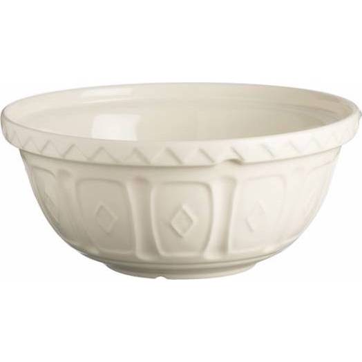 CASH CM Mixing bowl s18 mísa 26 cm krémová 2001.953 Mason