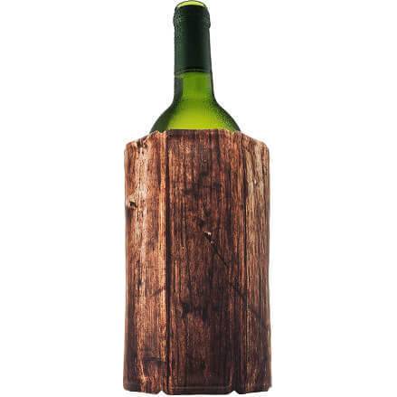 chladící návlek na víno, dřevo 38825606 IIC