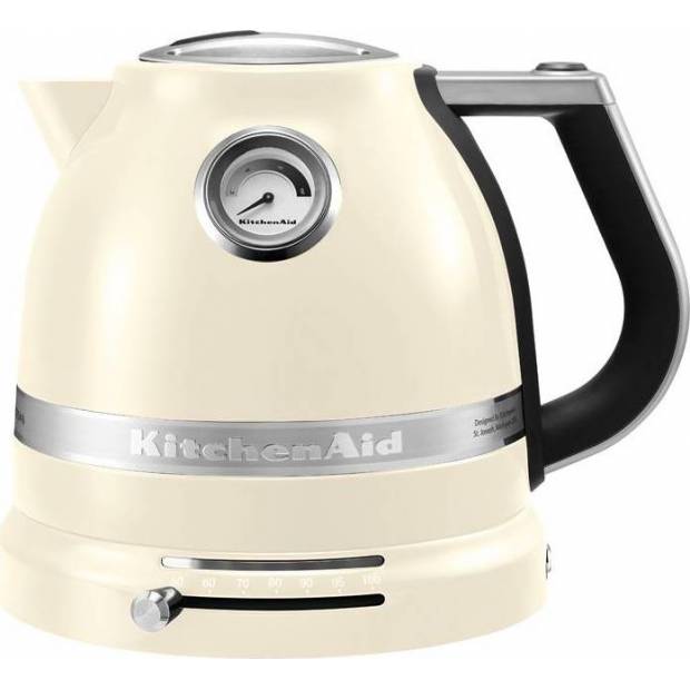 Artisan Rychlovarná konvice 1,5l mandlová 5KEK1522EAC KitchenAid