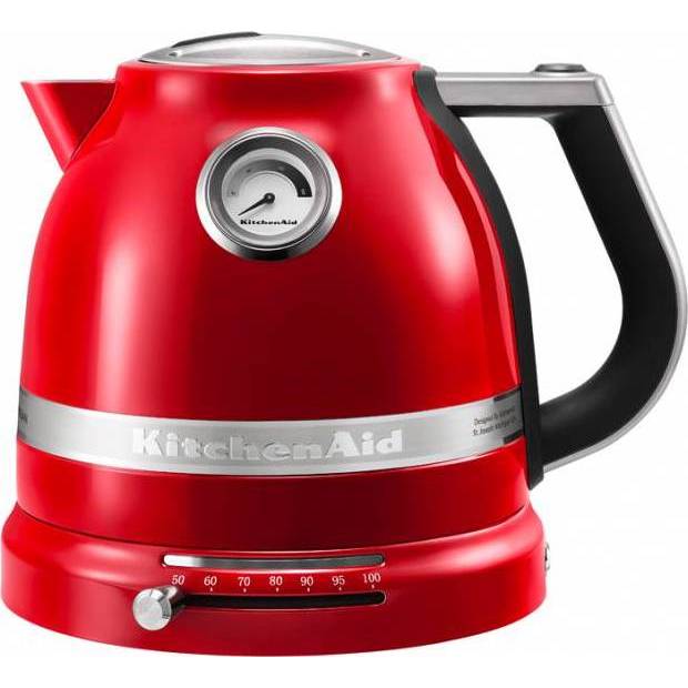 Artisan Rychlovarná konvice 1,5l královská červená 5KEK1522EER KitchenAid