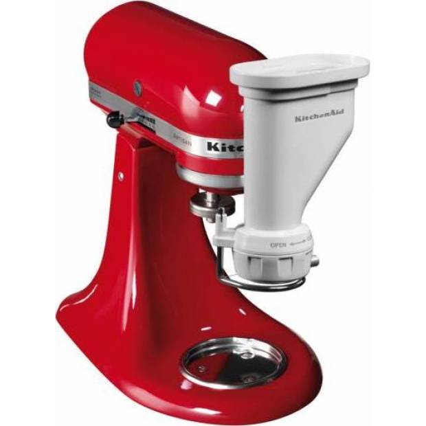 Lis na 6 druhů těstovin k robotu 5KSMPEXTA KitchenAid