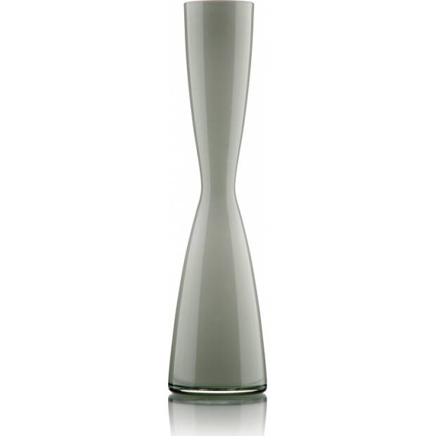 Solitaire váza 25 cm, šedá, 567317 eva solo