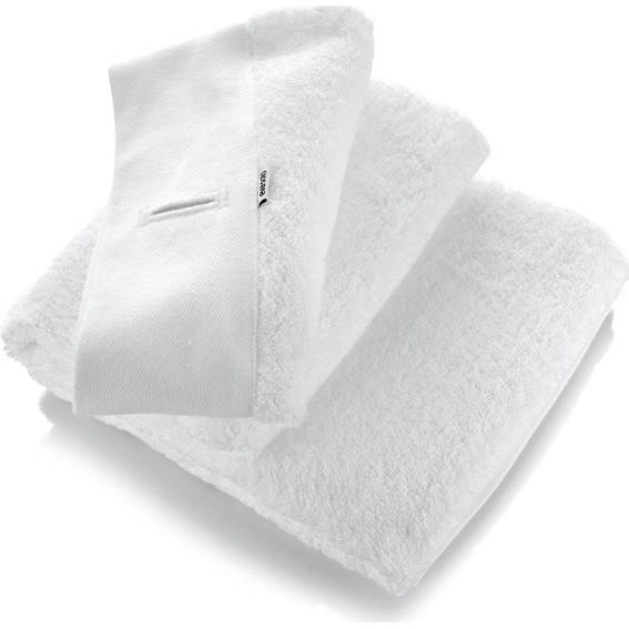 Luxusní ručník bílý 50 x 100 cm, 590205 eva solo