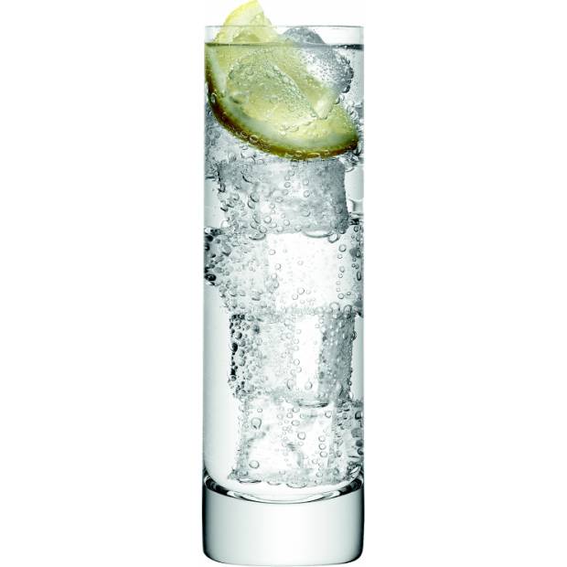 LSA Bar sklenice Long drink 250ml, set 4ks, Handmade G068-09-991 LSA International