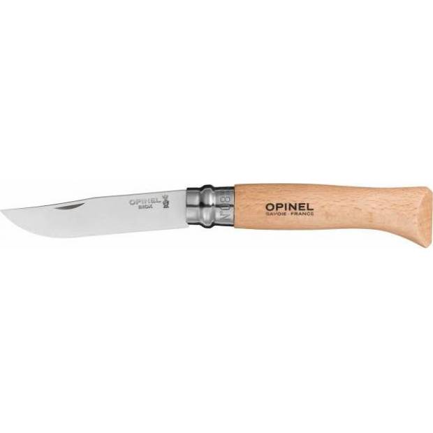 VRI N°08 Inox 123080 Opinel