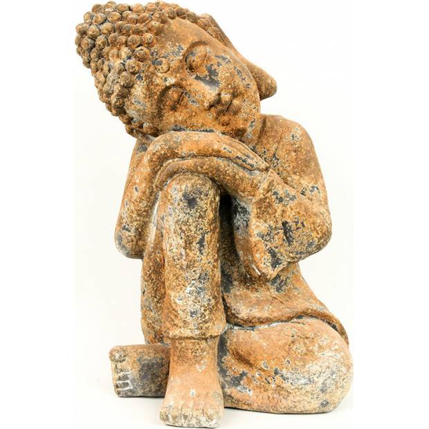 Budha MgO keramika, zahradní dekorace BU4901 Art