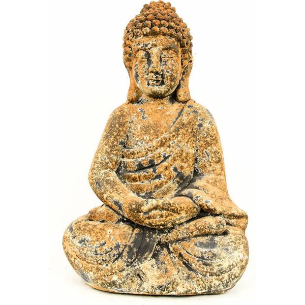 Budha MgO keramika, zahradní dekorace BU4904 Art