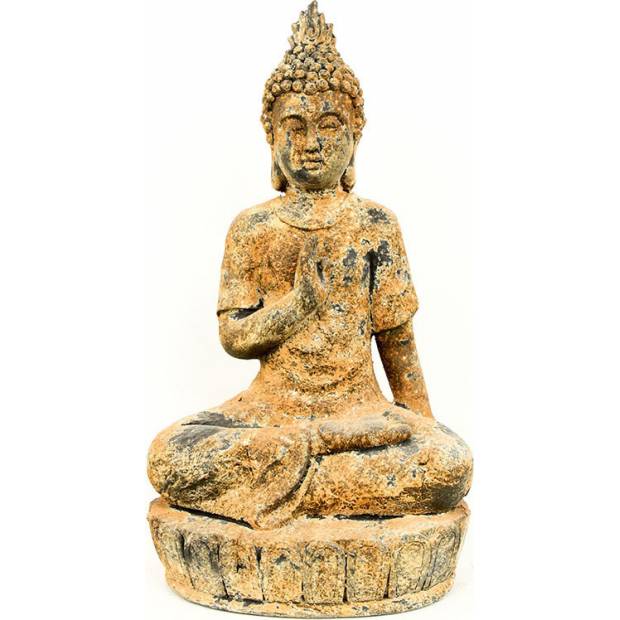 Budha MgO keramika, zahradní dekorace BU4905 Art