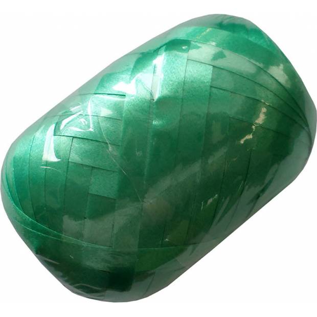 Stuha vázací-vajíčko 20m, zelená barva GB011-GREEN Art