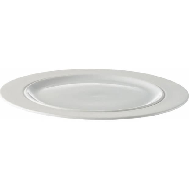Talíř jídelní CLASSIC 25 cm, bílá, 815125 eva solo