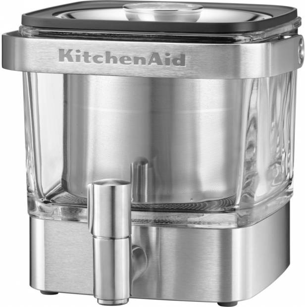 Kávovar 5KCM4212SX pro přípravu kávy za studena 5KCM4212SX KitchenAid