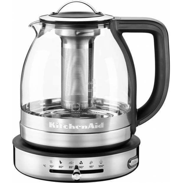 Skleněná konvice na čaj-5KEK1322ESS ARTISAN 5KEK1322ESS KitchenAid