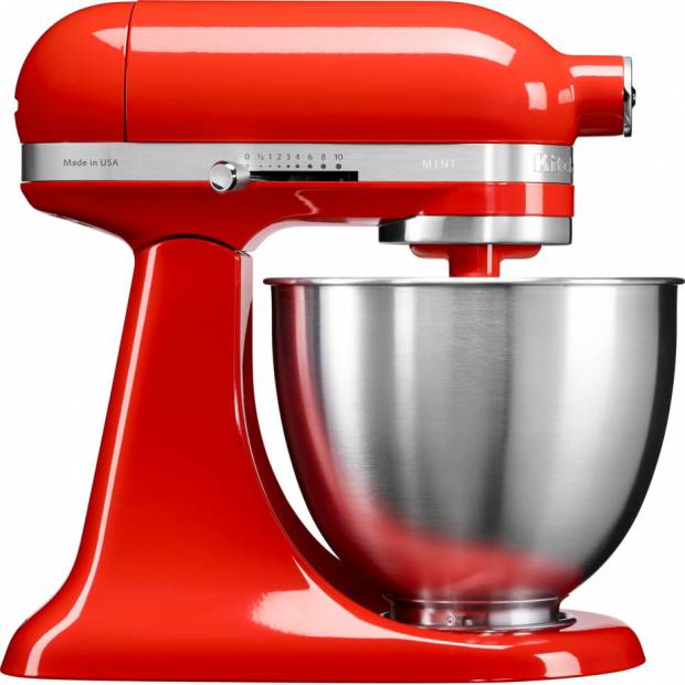 Artisan Robot model MINI královská červená 5KSM3311XEER KitchenAid