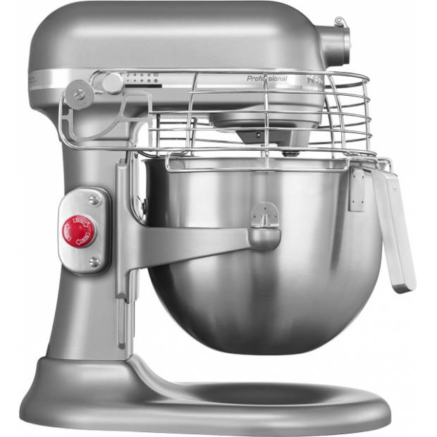 Robot Profesional mísa 6,9l stříbřitě šedá 5KSM7990XESM KitchenAid