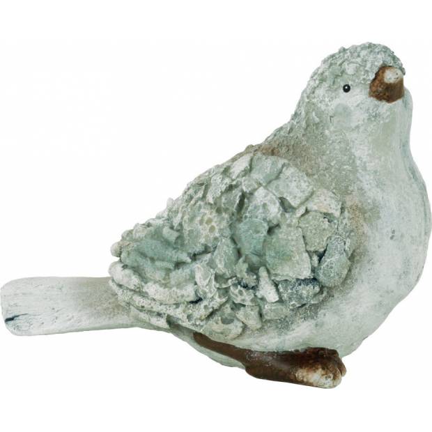 Ptáček,MgO keramika, zahradní dekorace KEM7886 Art