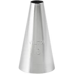 Kulatá špička #10 CARDED - Wilton