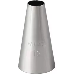 Kulatá špička #12 CARDED - Wilton