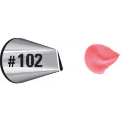 Dekorační špička #102 CARDED - Wilton