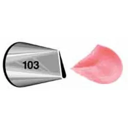 Dekorační špička #103 CARDED - Wilton