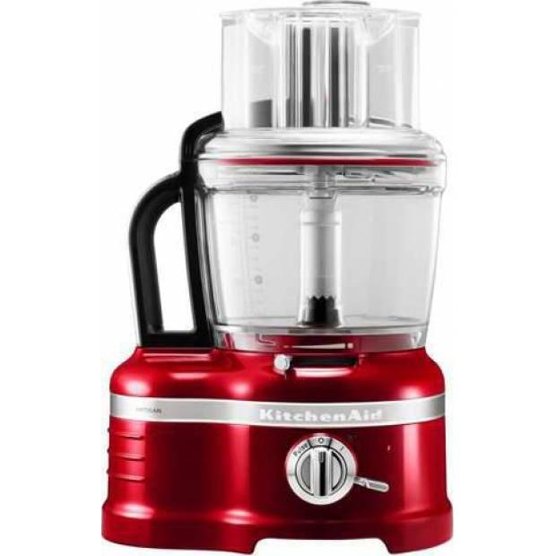 Artisan Food Processor 4l červená metalíza 5KFP1644ECA KitchenAid