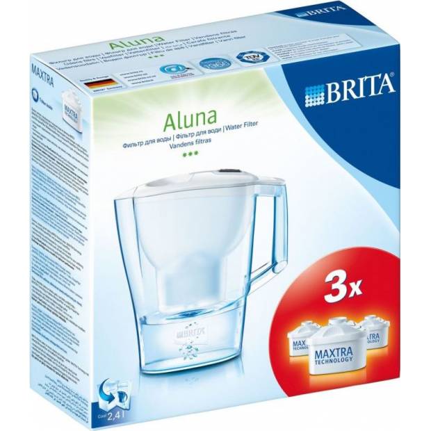 Aluna MaxtraPlus Starter pack 1026584 Brita