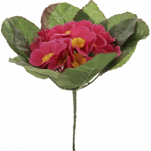 Petrklíč, růžová barva. Květina umělá. KVS424879-PINK Art