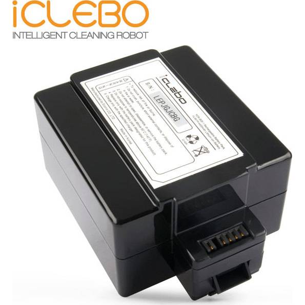 baterie Li-ion 4400 mAh Plus, Home, Smart YCR021 iClebo