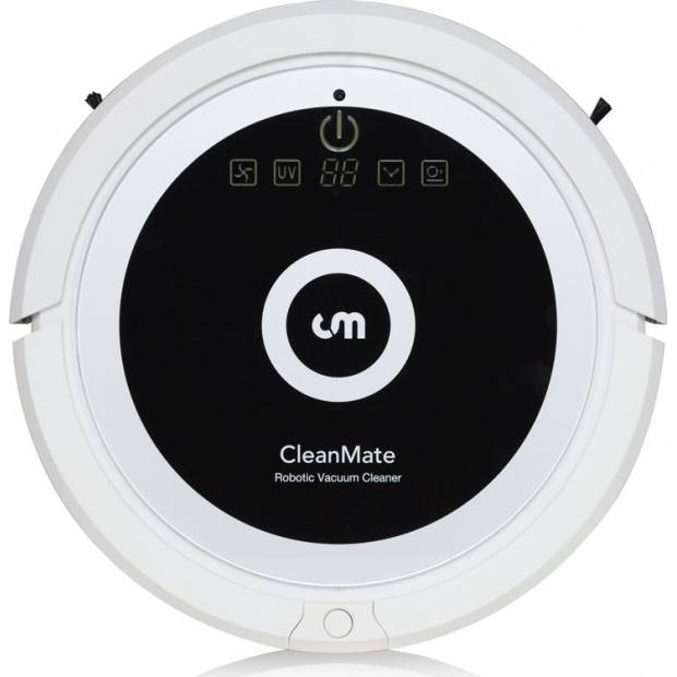 QQ6 robotický vysavač QQ6 CleanMate