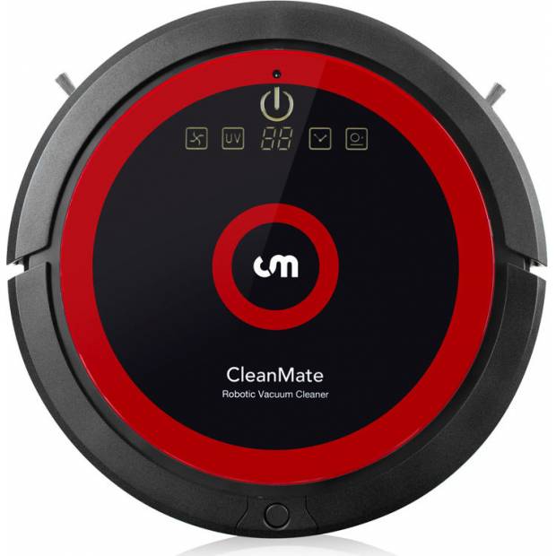 QQ6S robotický vysavač QQ6S CleanMate