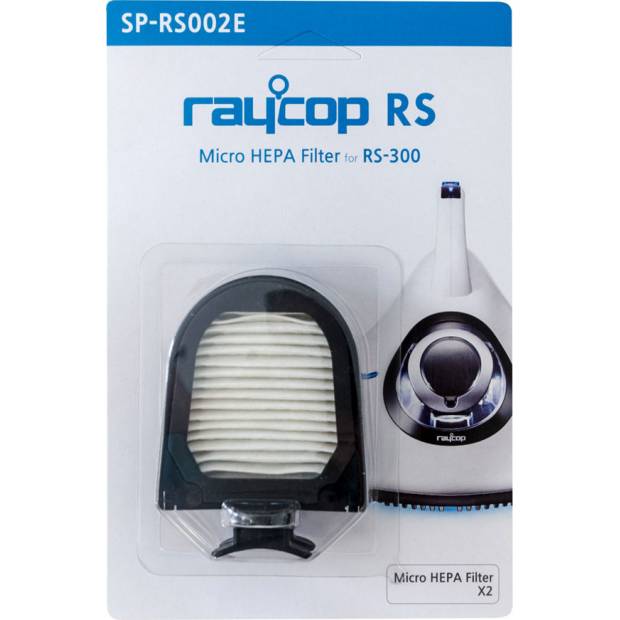 RS300 HEPA filtr 2 ks RAY020 Raycop