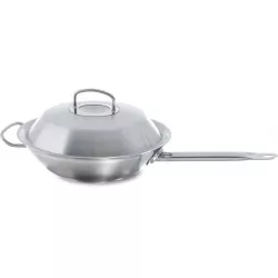 Nerezový wok 30cm original profi collection - Fissler