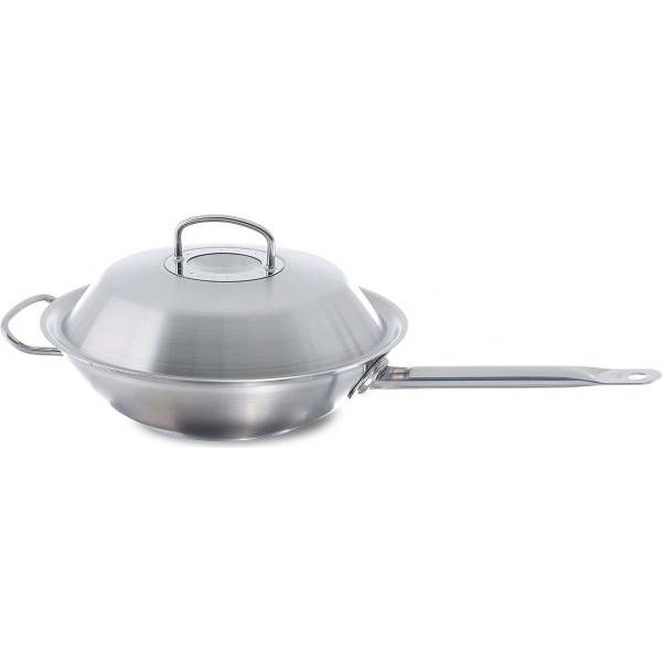 Nerezový wok 30cm original profi collection - Fissler