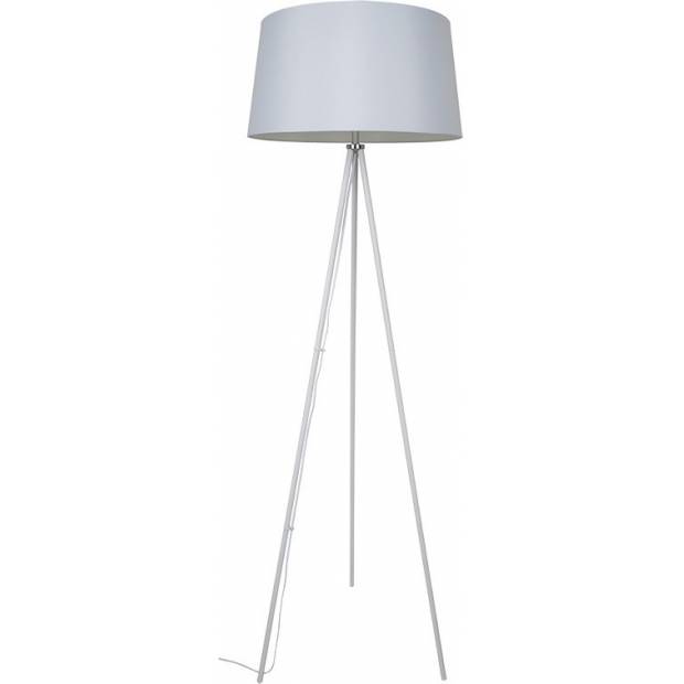 stojací lampa Milano Tripod, trojnožka, 145 cm, E27, bílá WA004-W Solight