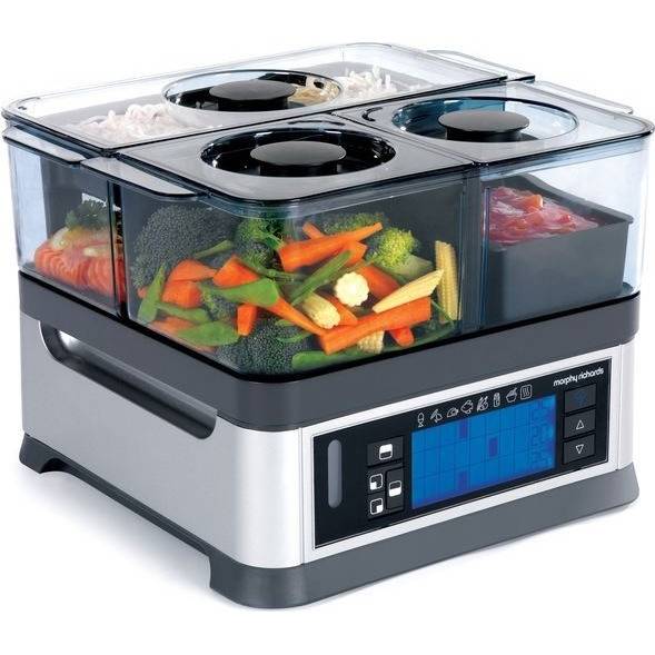 Intellisteam parní hrnec MR-48780 Morphy Richards