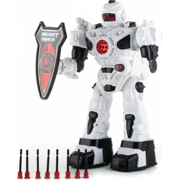 Hračka I/R robot Cyber Cop 690983 G21