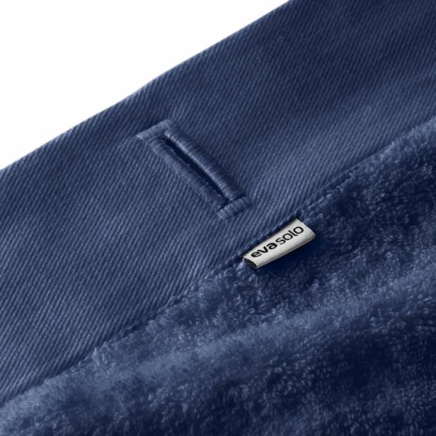 Luxusní ručník modrý 50 x 100 cm, 590230 eva solo