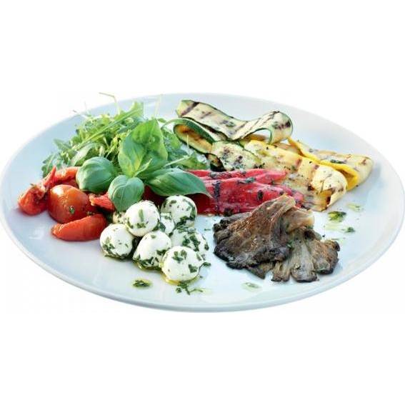Dine jídelní/servírovací talíř 31cm, set 2ks, P079-31-997 LSA International