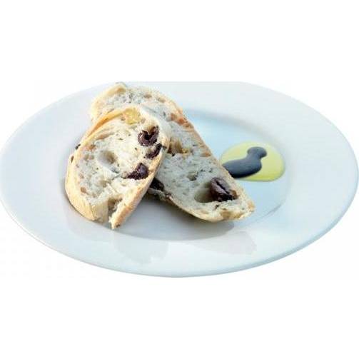 Dine talířek s okrajem na chleba/dezert 18cm, set4ks, P082-18-997 LSA International
