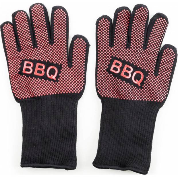 Grilovací nářadí rukavice na grilování do 350°C 635397 G21