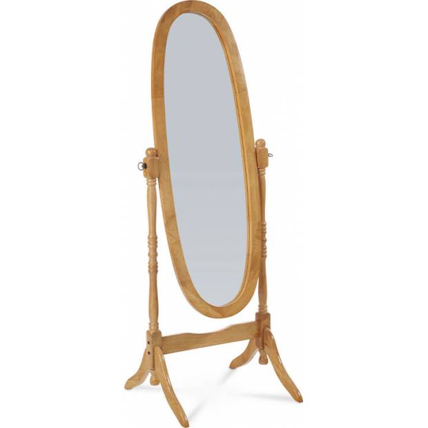 Zrcadlo, MDF, dekor dub 20124 OAK Art