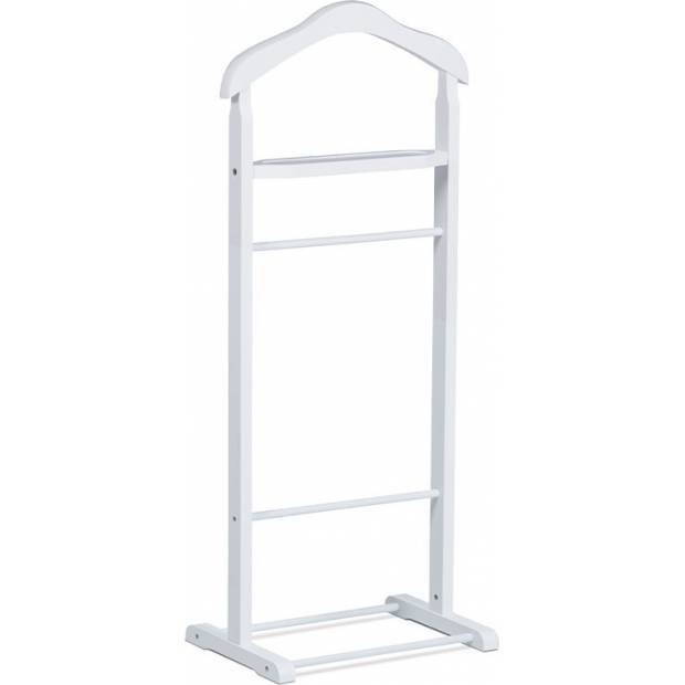 Němý sluha, masiv, barva bílá 20692 WT Art