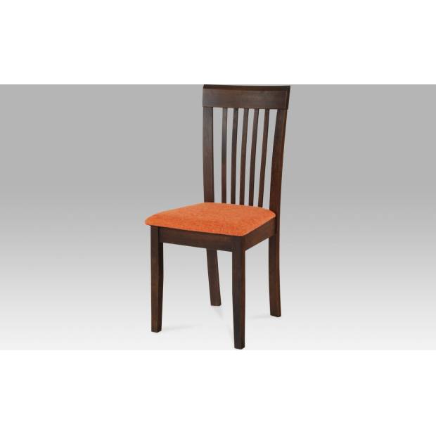 Jídelní židle BEZ SEDÁKU, ořech BE1605 WAL Art