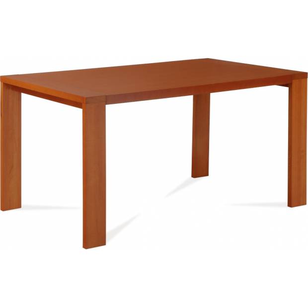 Jídelní stůl 150x90 cm, barva třešeň BT-6706 TR2 Art