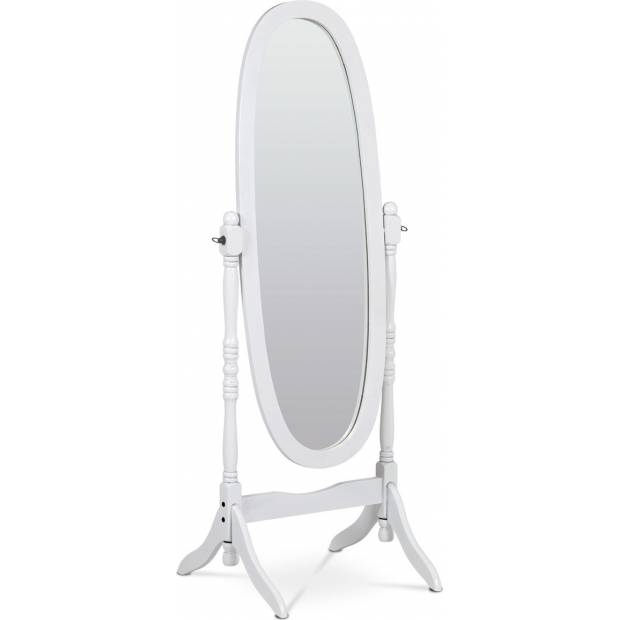 Zrcadlo, MDF, bílý matný lak 20124 WT Art