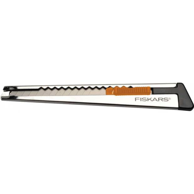 Odlamovací nůž celokovový úzký 9mm 1004619 Fiskars