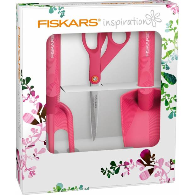 Sada Ruby 1020419 Fiskars
